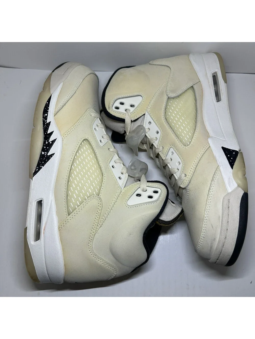 Air Jordan 5 Retro SE Sail 2024 - Size 10.5 OG ALL - (FN7405-100)